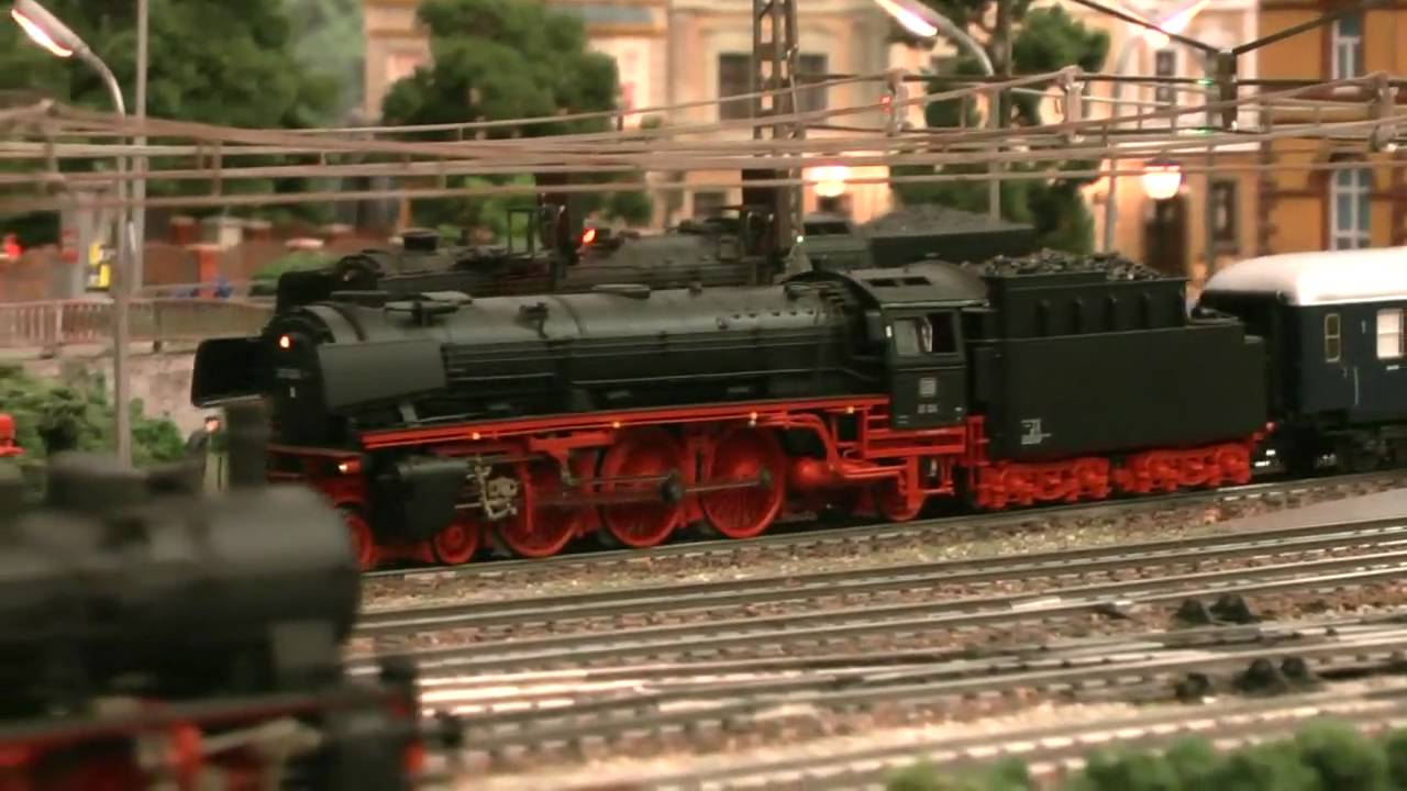 Modelleisenbahn  - Model train impressions
