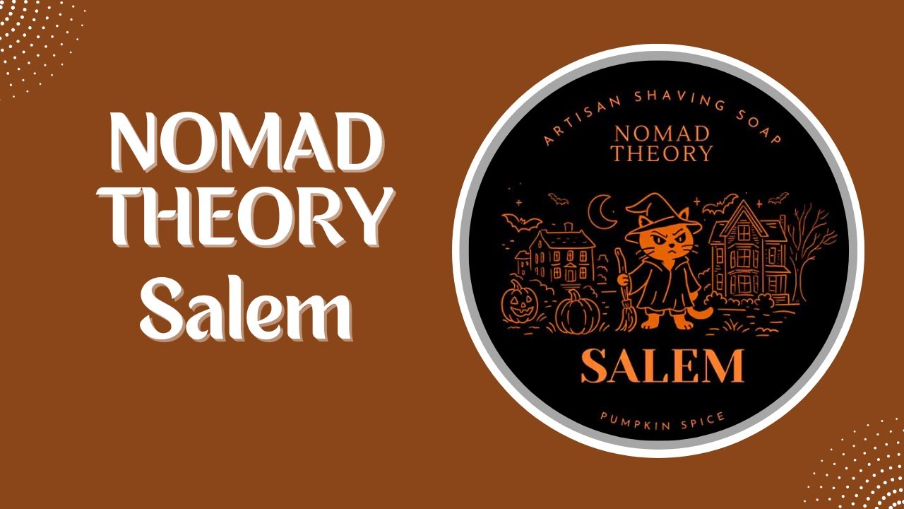 Nomad Theory Salem δοκιμή!