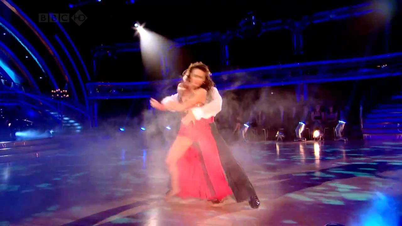 Kara Tointon & Artem Chigvintsev - Paso Doble- Strictly Come Dancing - Week 5 - Long Edit