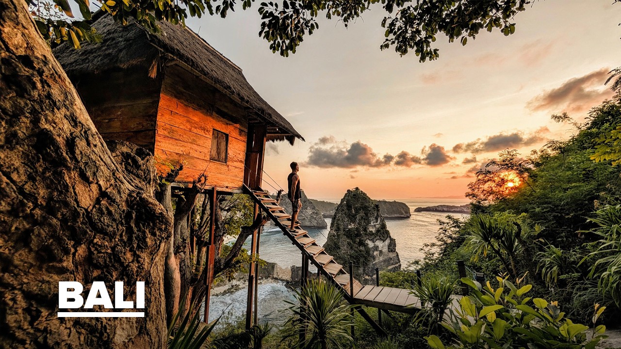 Bali solo adventure