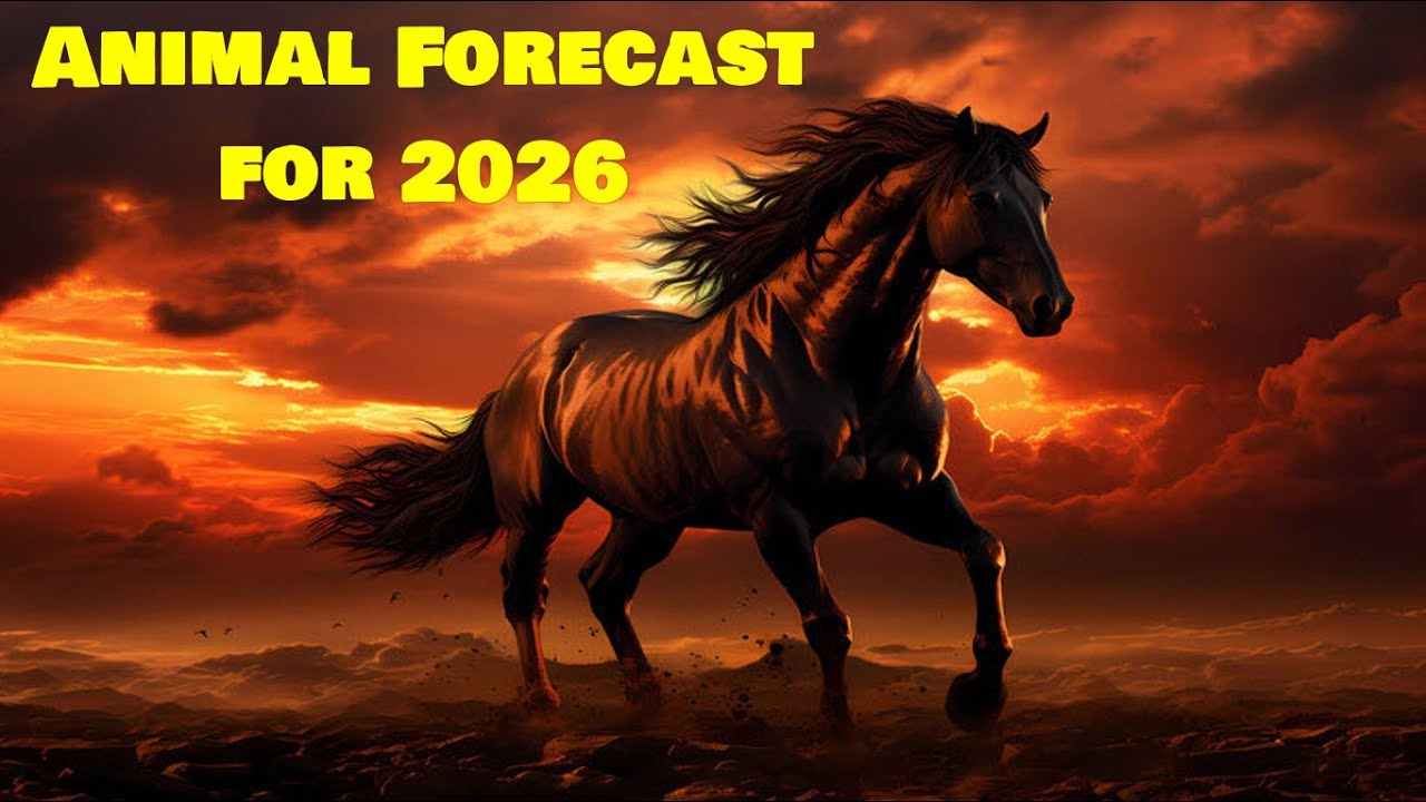 Астрологический прогноз на 2026 год Огненной Лошади - Дракон