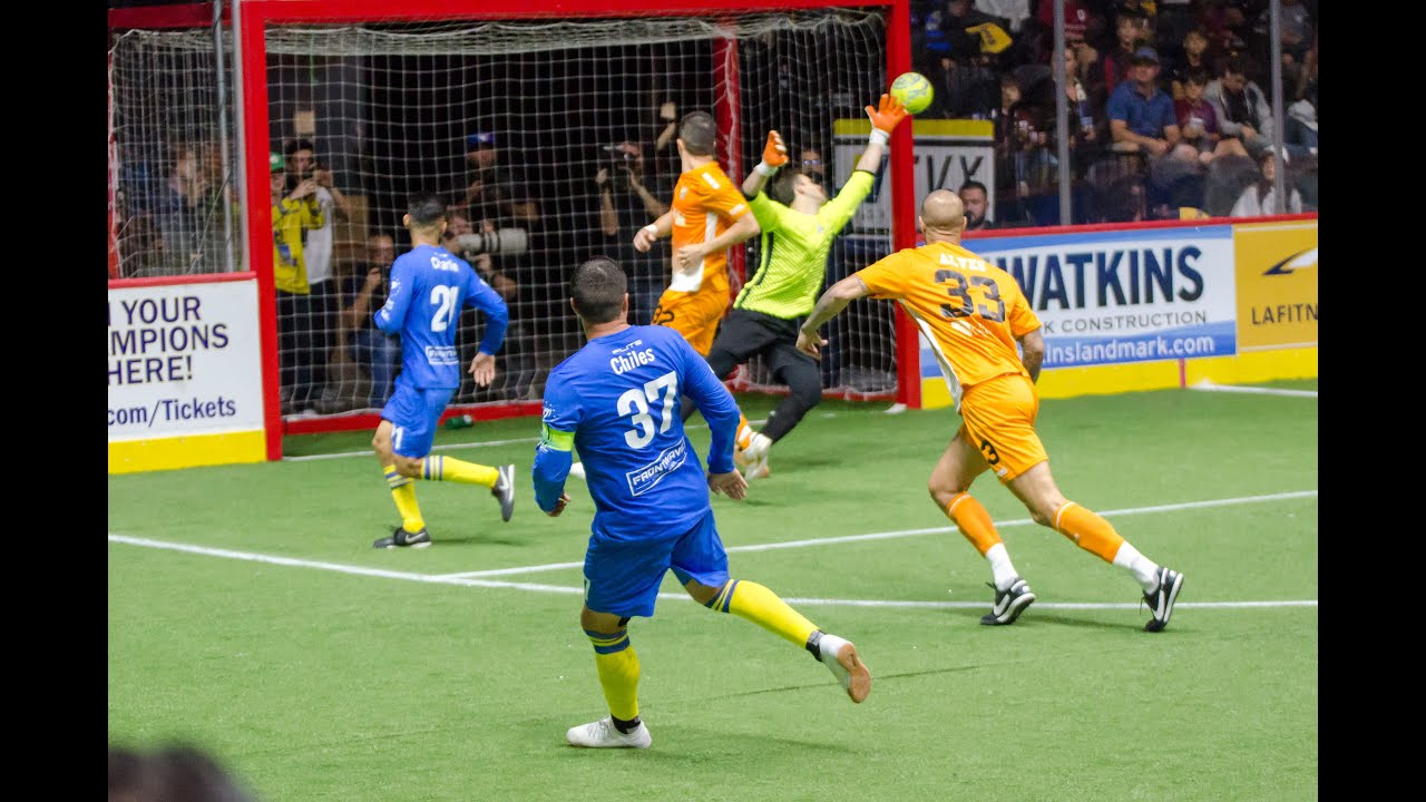 San Diego Sockers vs Florida Tropics, Game 2, MASL Championship Series, 5/8/22