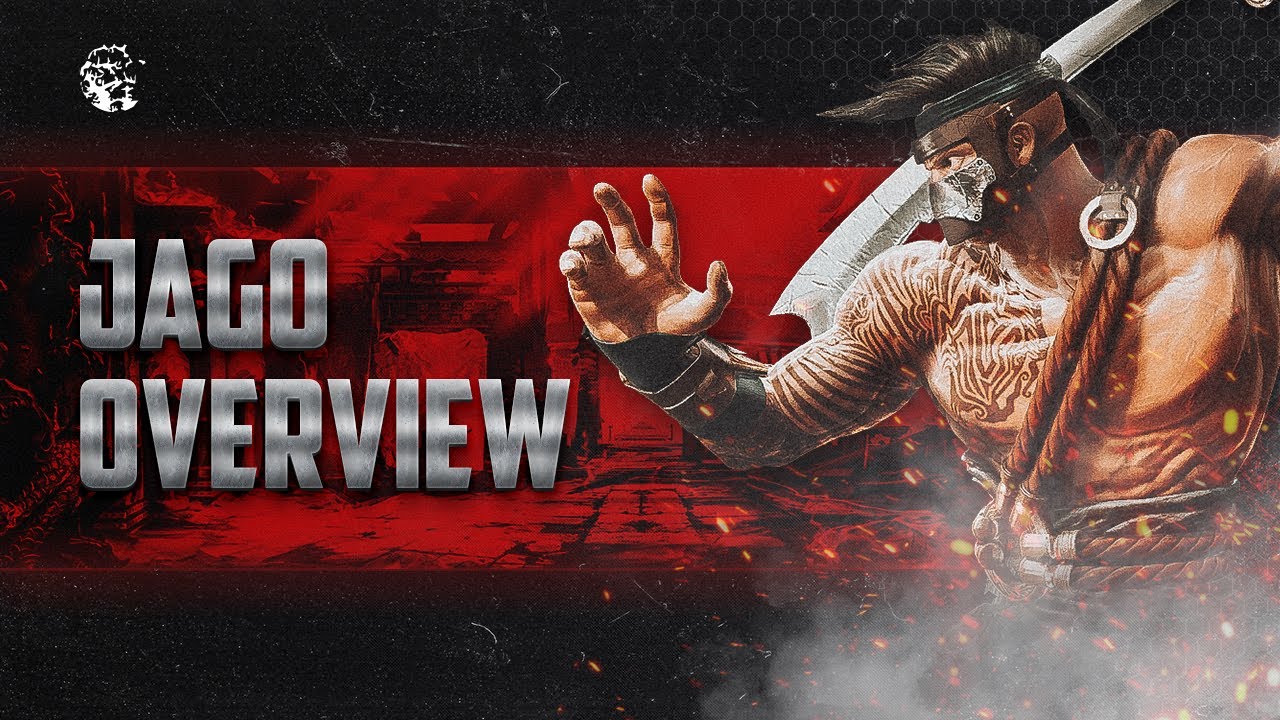 Jago Overview - Killer Instinct [4K]