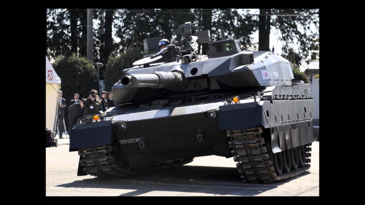 The Top 10 Best Tank in the World