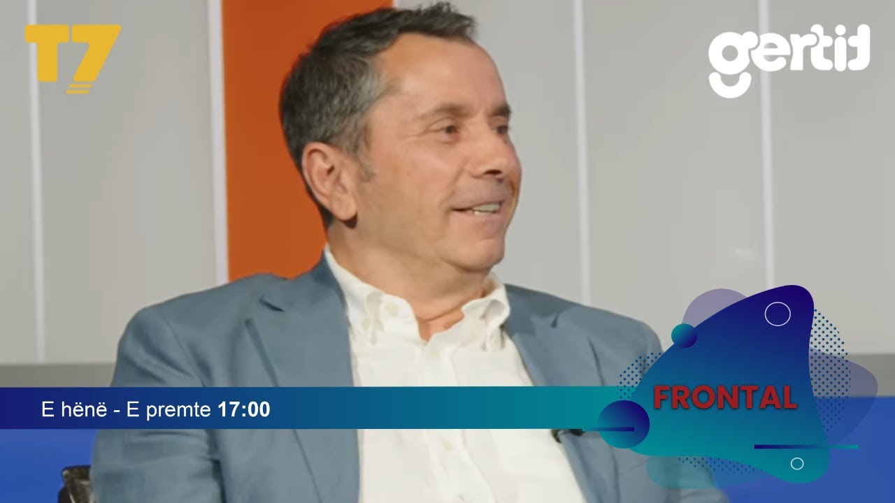 Tomë Gashi, Naim Ramizi | FRONTAL | T7