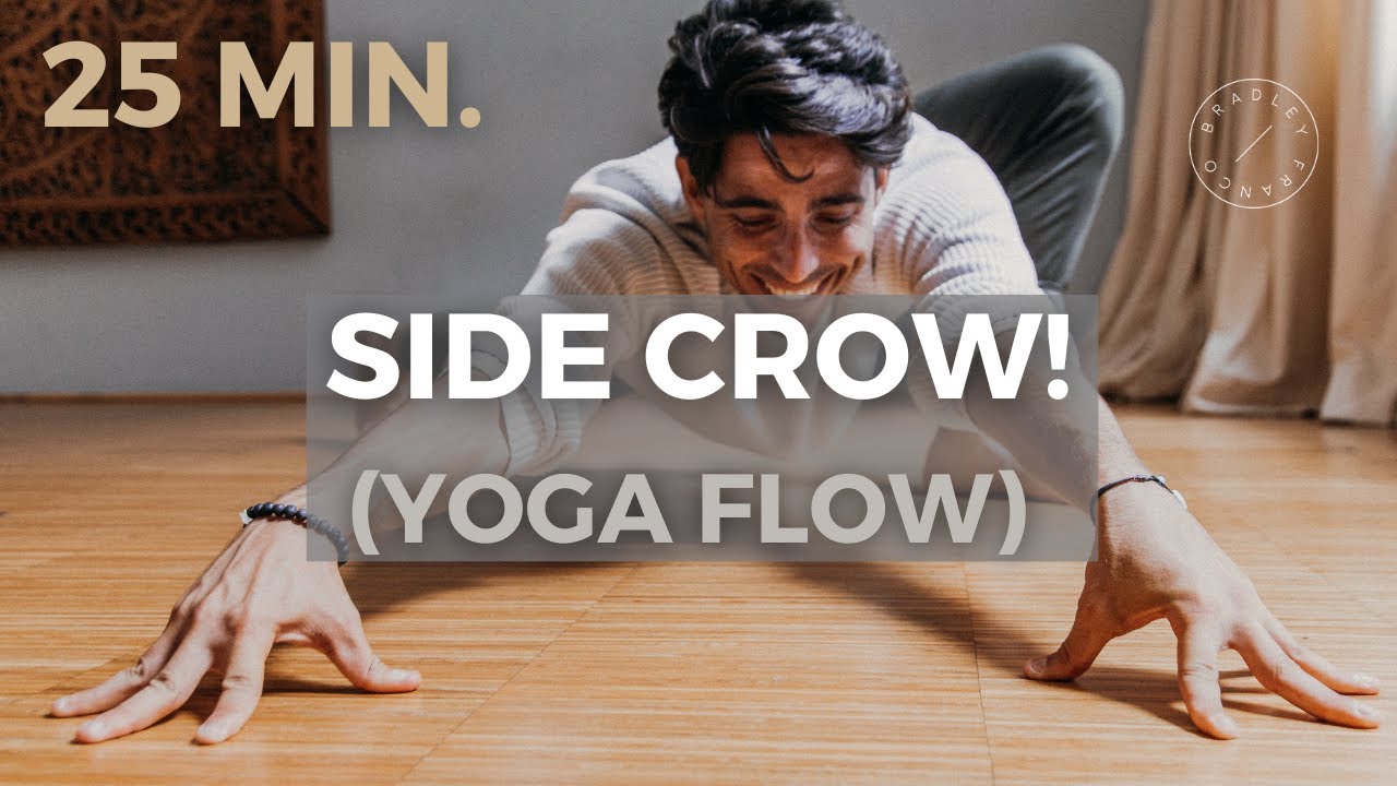 Side Crow Flow - FULL CLASS  (Arm Balance Mastery Course Preview)