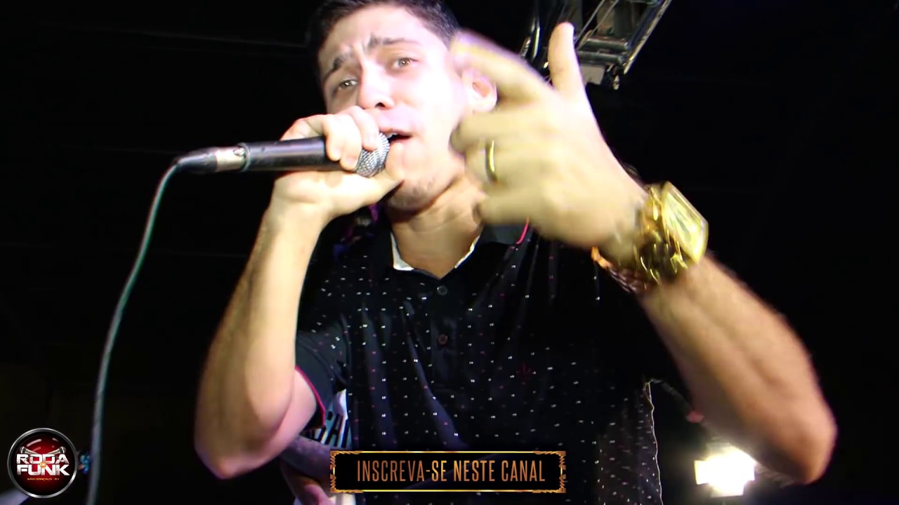 Show de Rimas :: Menor do Chapa, Orelha, Cabelinho e Bobô :: Ao vivo
