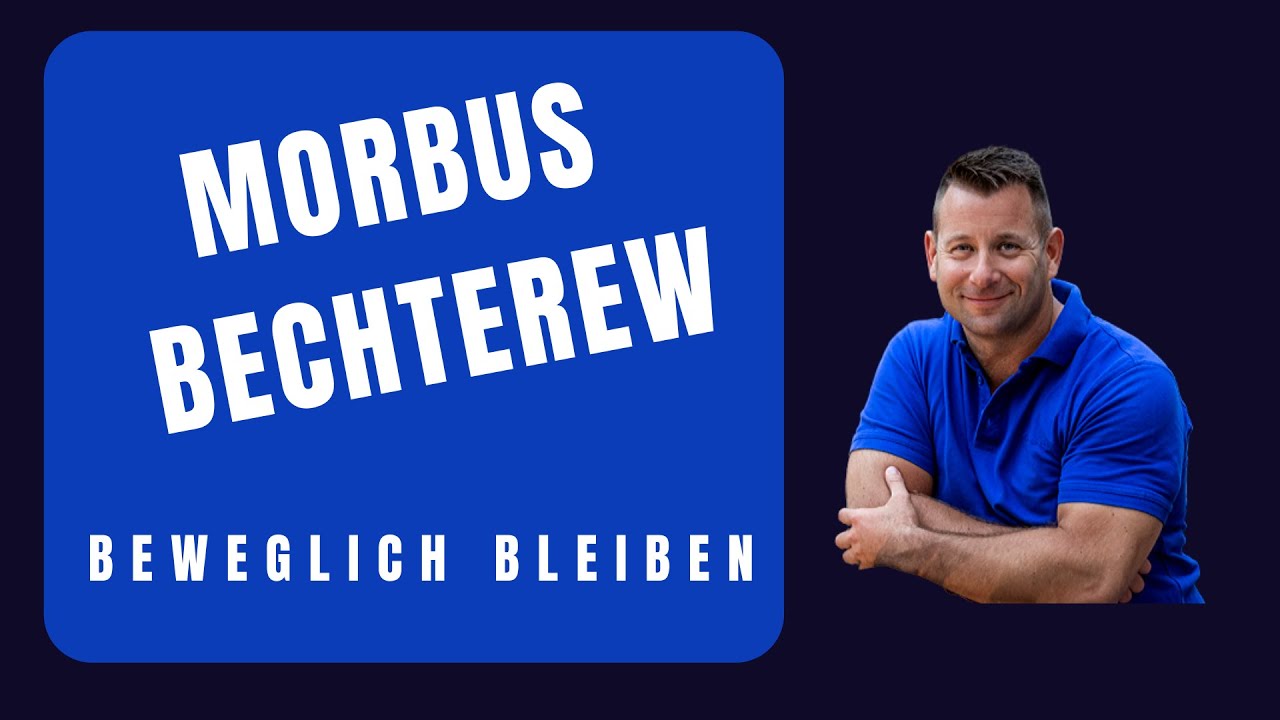 Morbus Bechterew | Sanftes Rückentraining | Ohne Geräte