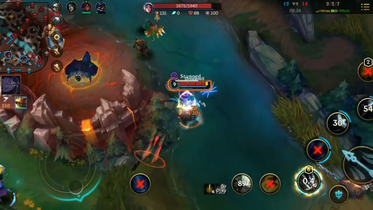 Ashe vs lux 🔥🔥😎
