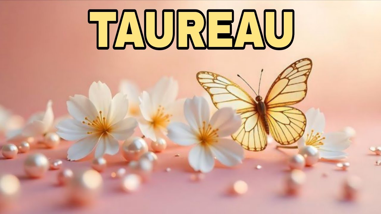 TAUREAU❤️ L'AMOUR DE TA VIE VA FAIRE SON APPARITION ‼️MAIS ATTENTION A NE PAS CRAQUER AVANT🔮