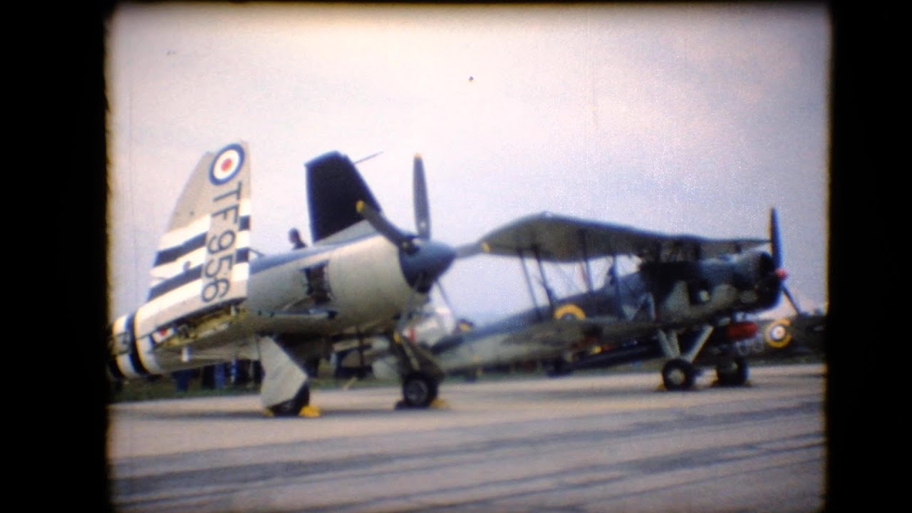 International Air Tattoo 1977