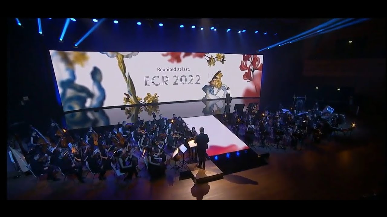 ECR 2022 Opening Ceremony (FULL)