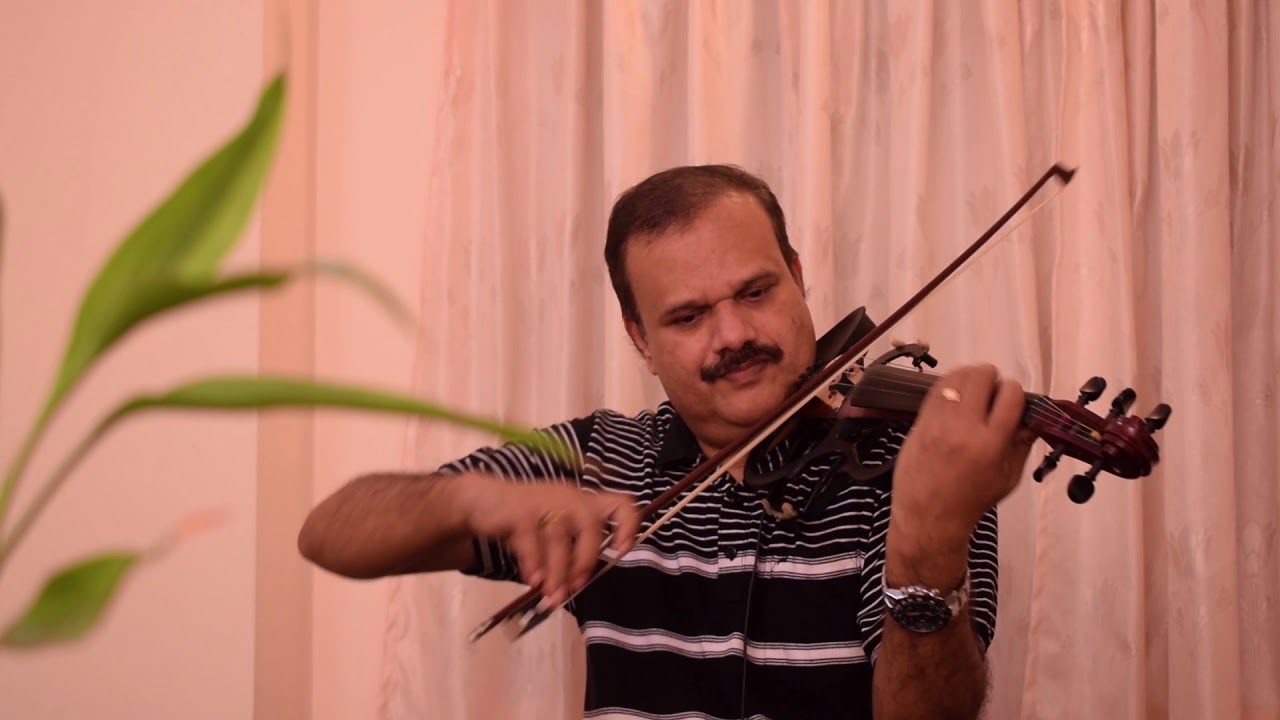 Innale mayangumpol  old Malayalam song by Jobi Vempala