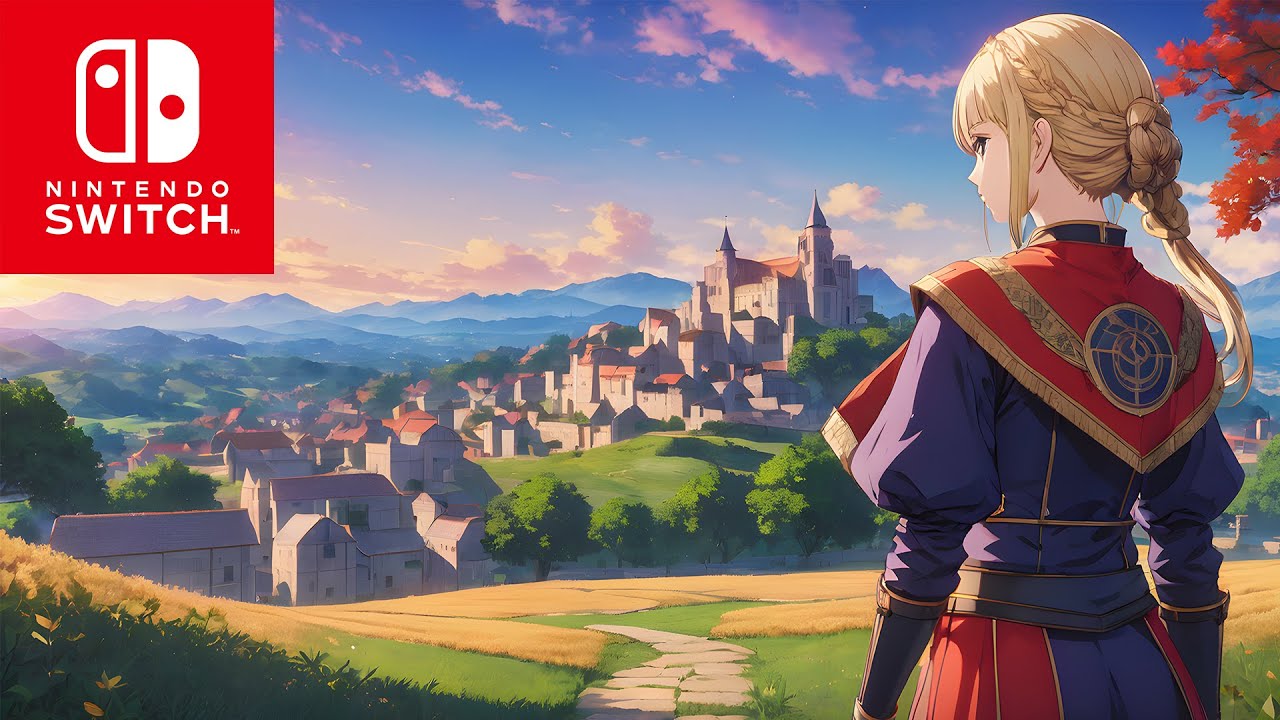 TOP 15 Nintendo Switch Games With The Best Storylines