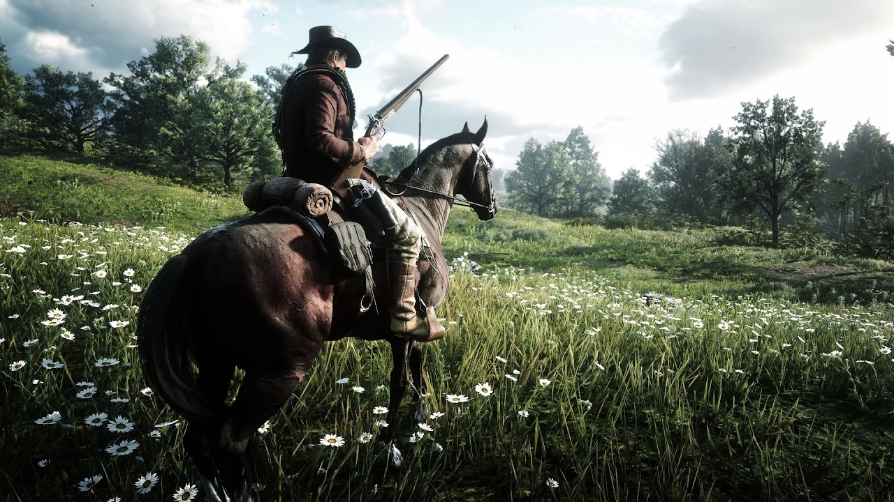 RED DEAD REDEMPTION 2