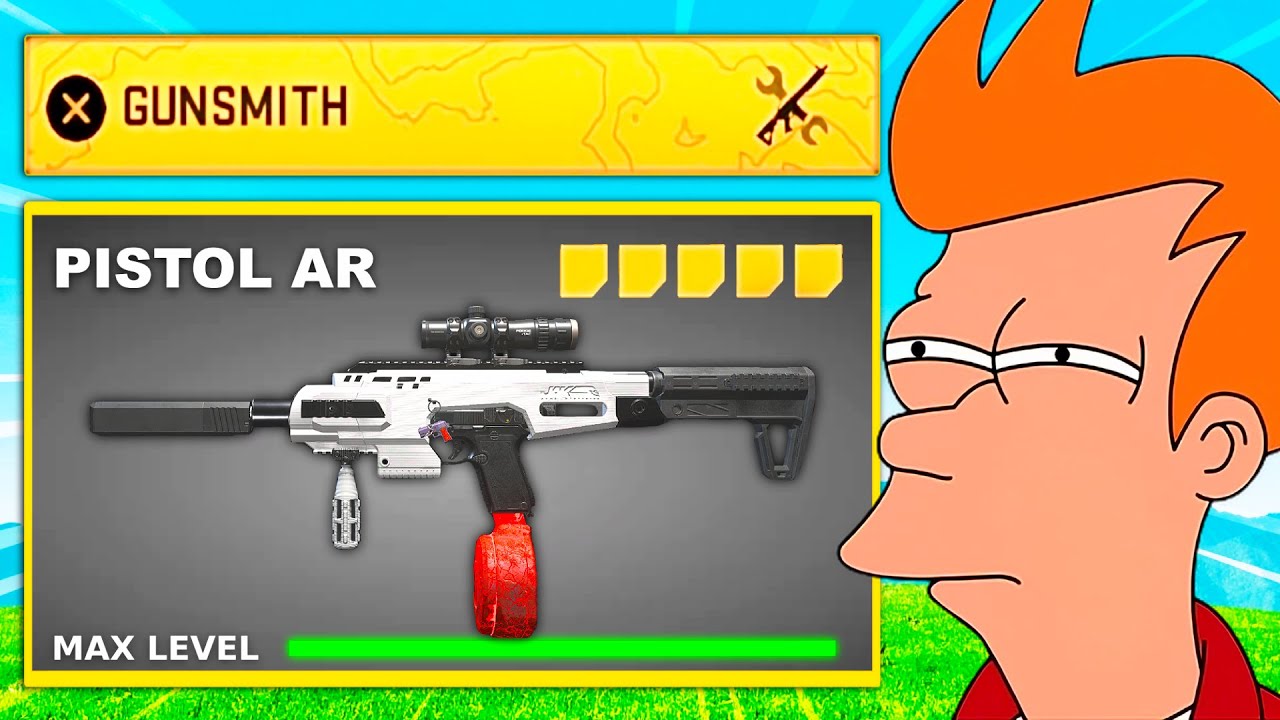 I Built a Renetti Assault Rifle on Rebirth.. and it's INSANE