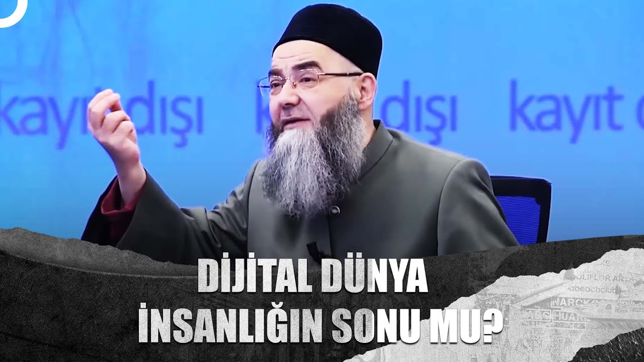 Gerçekleşen Kıyamet Alametleri Neler? Cübbeli Ahmet Hoca Yanıtladı! @Tv100bilimtarih