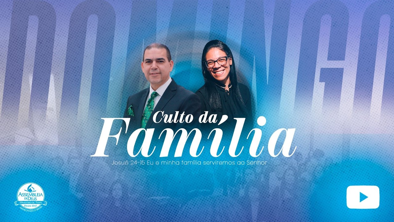 Culto da Família - TV ADVilaperus 22.02.2026
