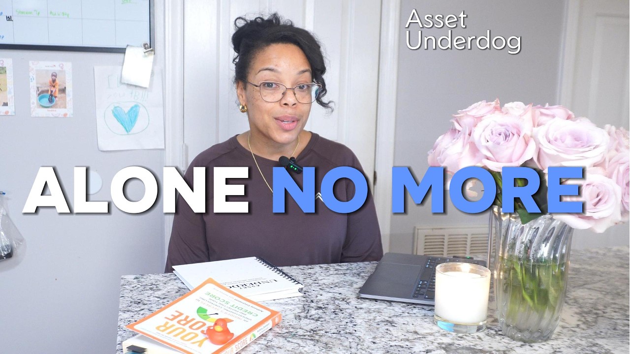 How I'm using the Who-Not-How strategy to get RICH | Asset Underdog