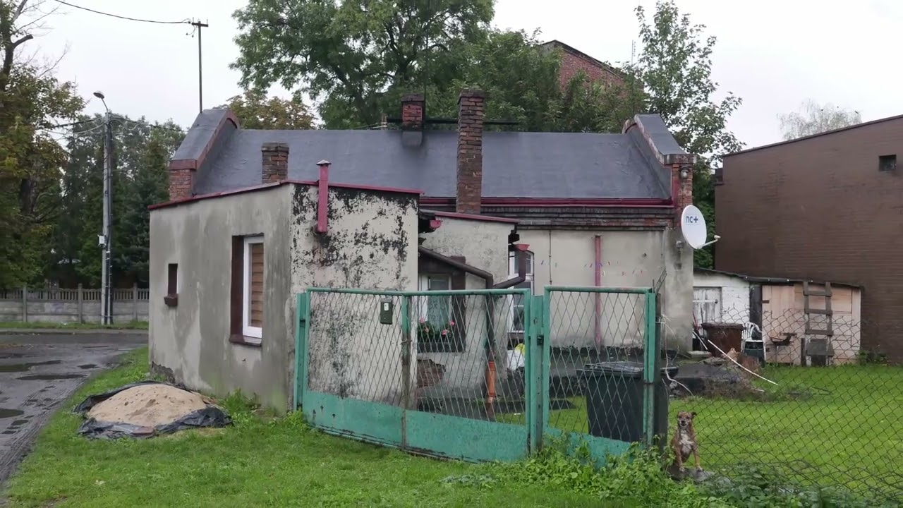 2020 Siemianowice Bytków familoki