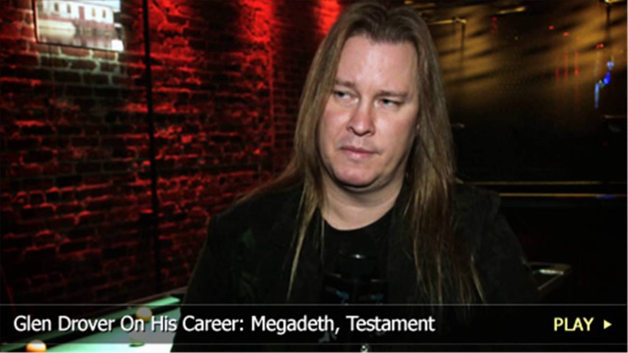 Glen Drover