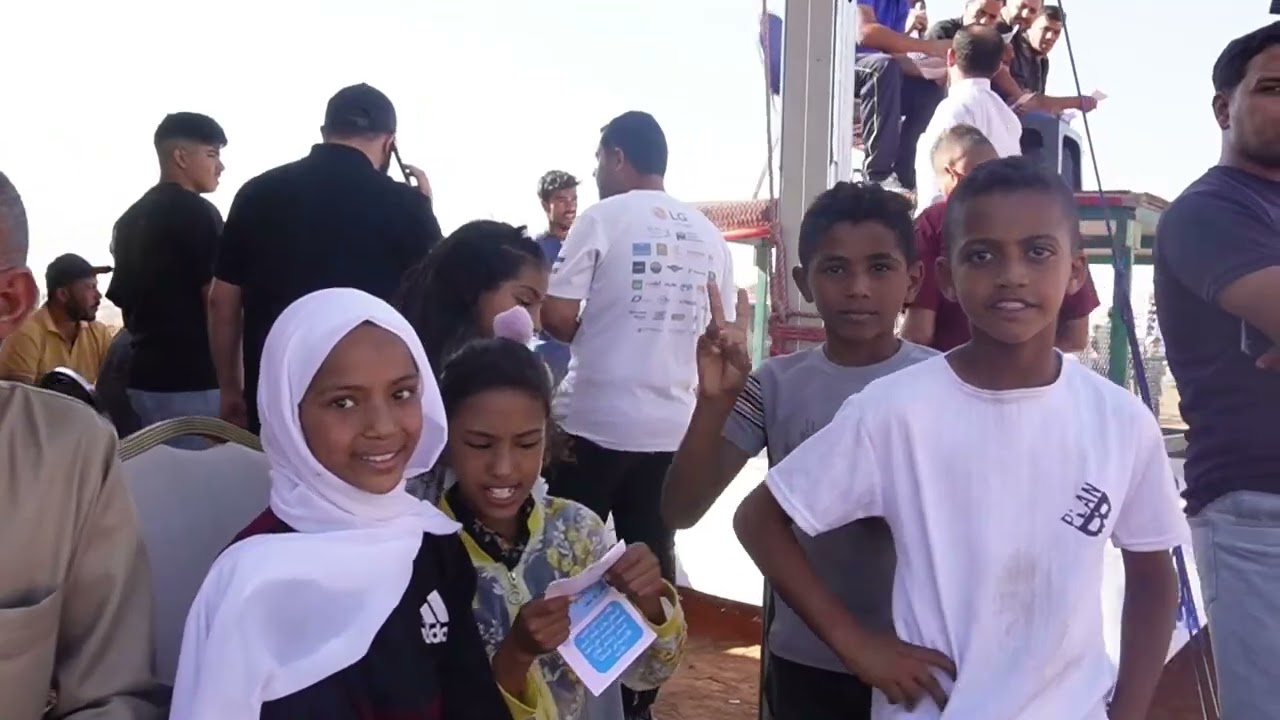 نادي الباديه الوسطى للخيول الاسبوع الرابع تصوير ومنتاج خالد الطلاق 0796801811