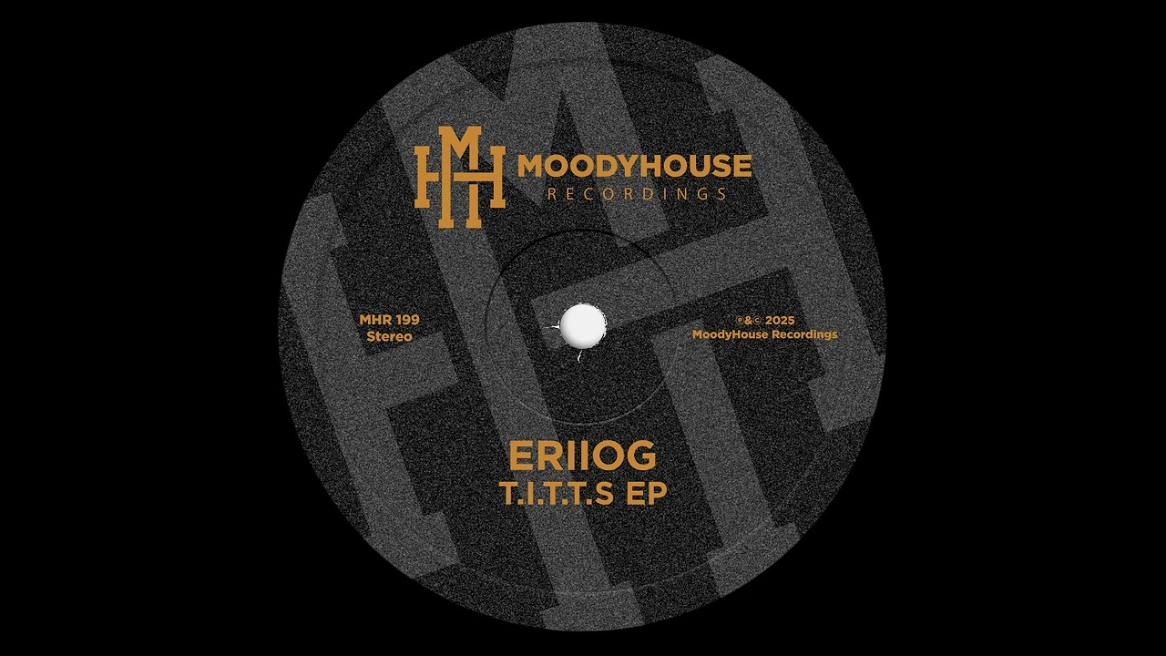 Eriiog - Tribute To Sneak (MoodyHouse)