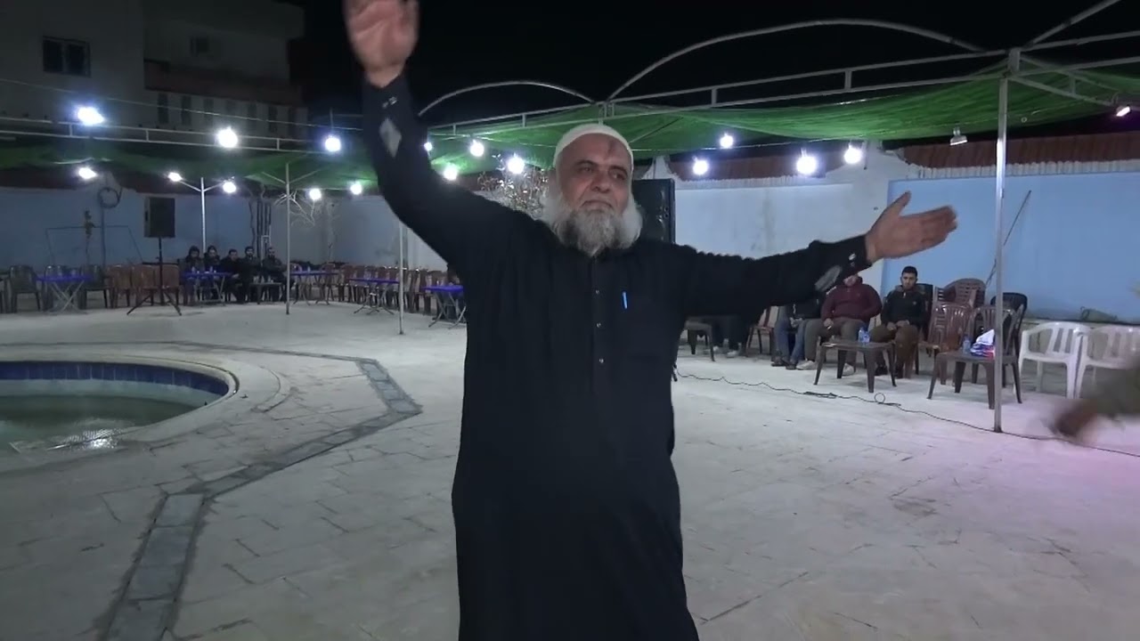 افراح شباب عكو العريس عبدالله ابن بكر ابو العز المنشد محمد الناصر ابو سعد (2)