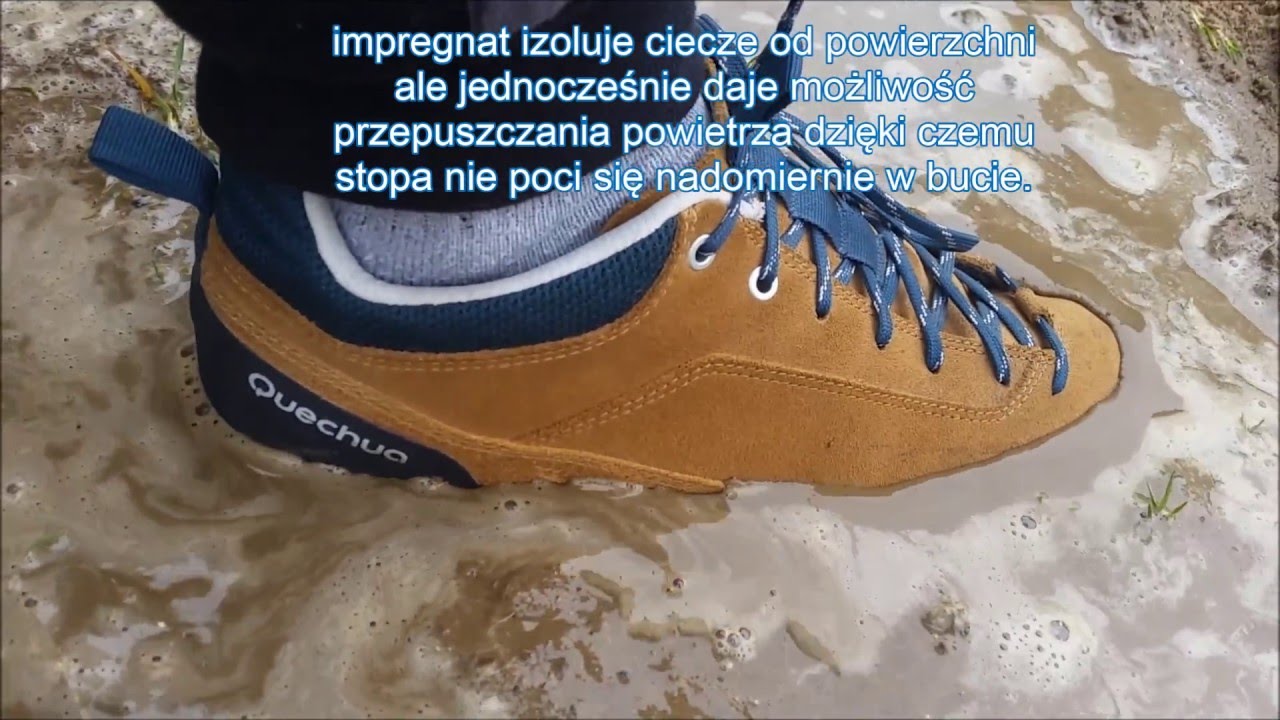 Skuteczny impregnat do but&oacute;w _  