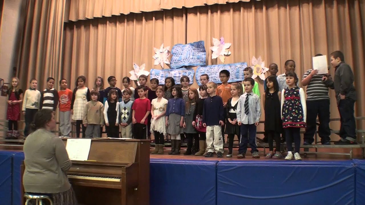 1. There's Someone in the Chimney