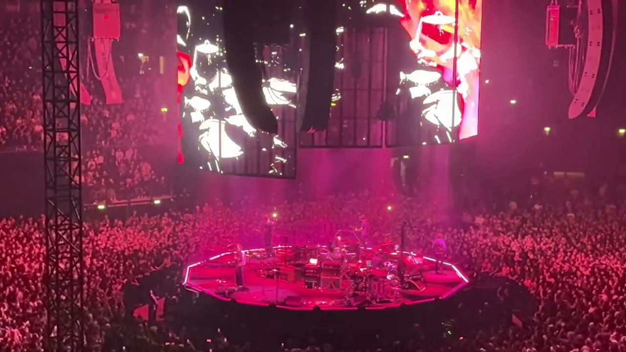 Radiohead Bologna part 2