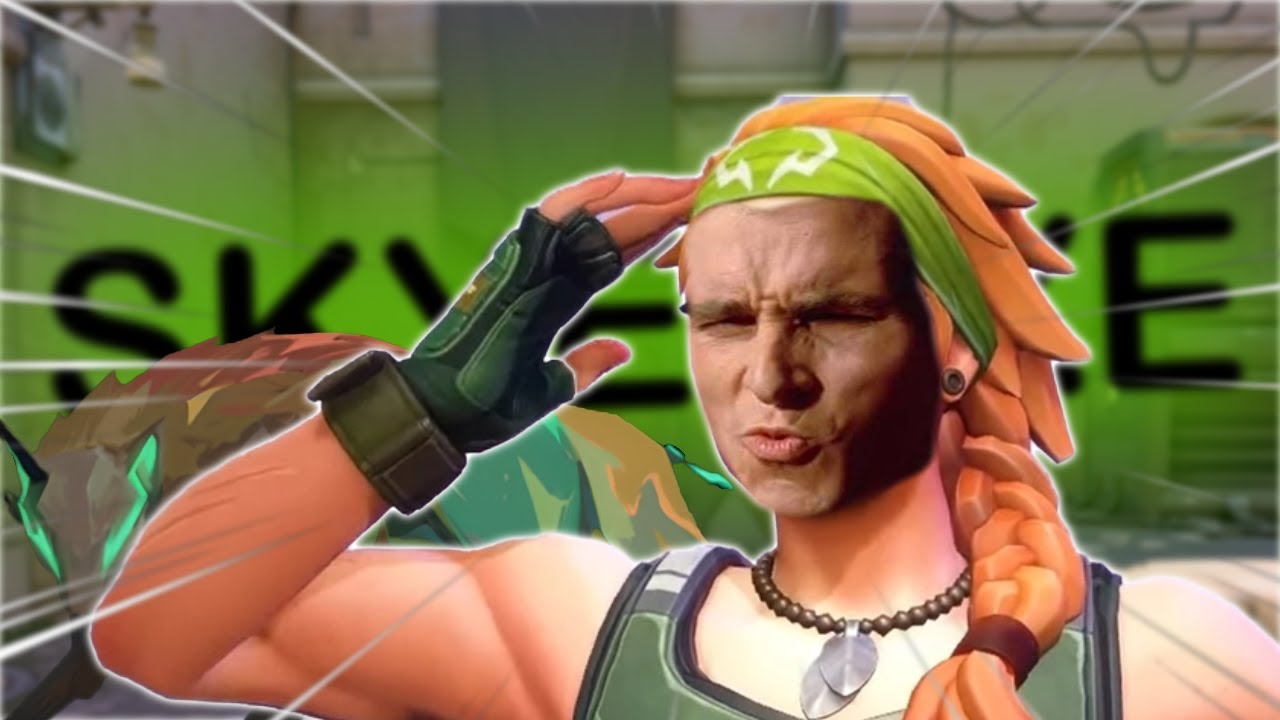 SKYE.EXE (VALORANT.EXE)