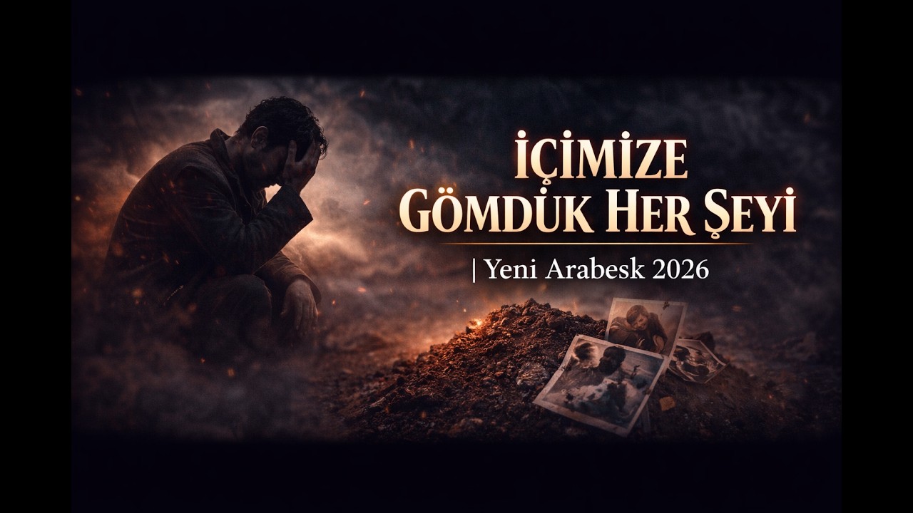 İçimize Gömdük Her Şeyi — Söylenmeyen Acıların Şarkısı