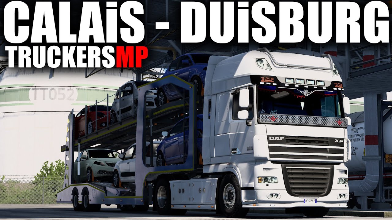 ALAYINA DAF ALAYINA LAF !! ETS 2 - G27