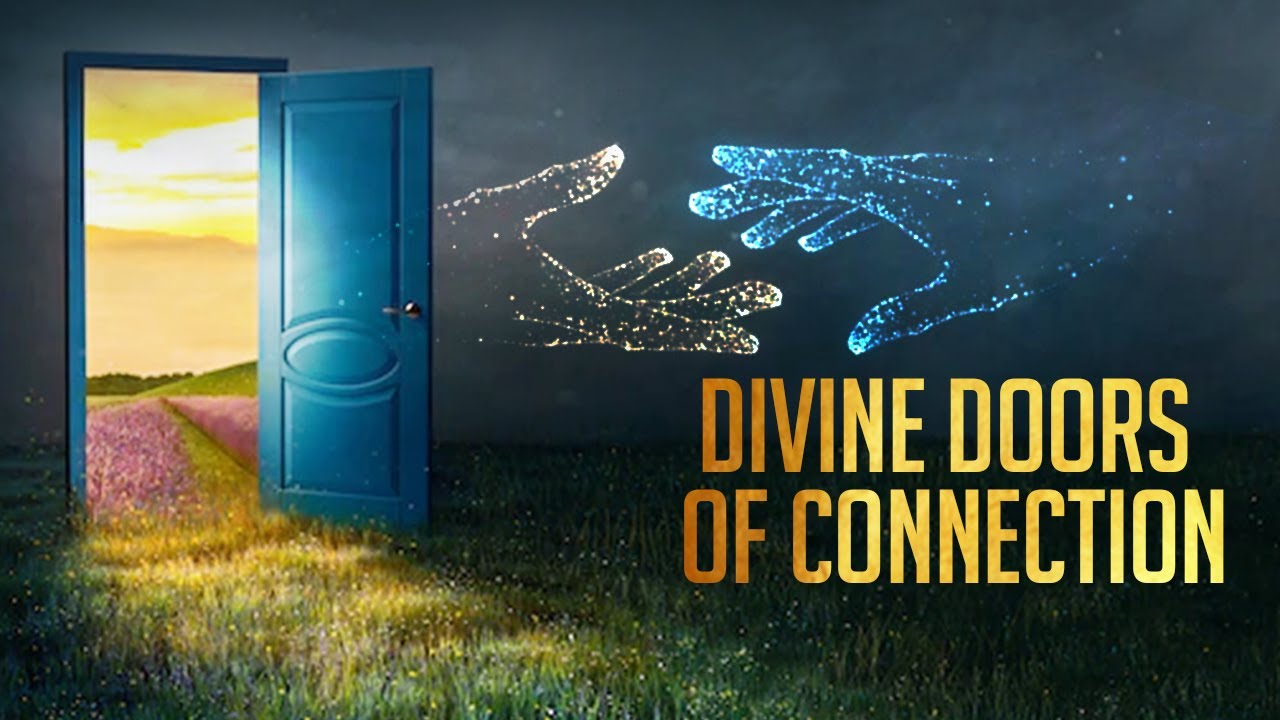 Divine Doors Of Connection | Bishop Joe Imakando