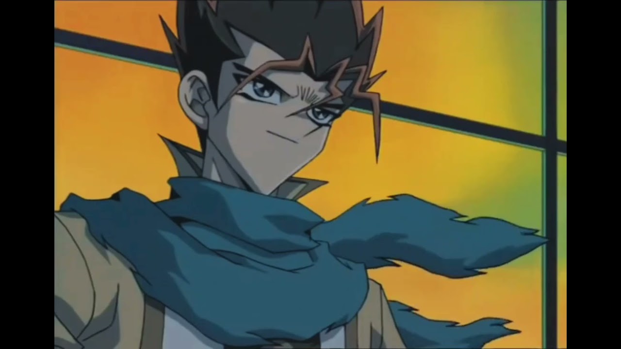 ¡Jaden Vs Yugi Deck! AMV
