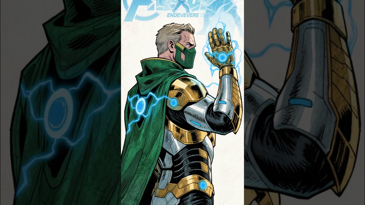 The HIDDEN Code In Avengers: Doomsday Teaser Explained! 🕵️‍♂️💎