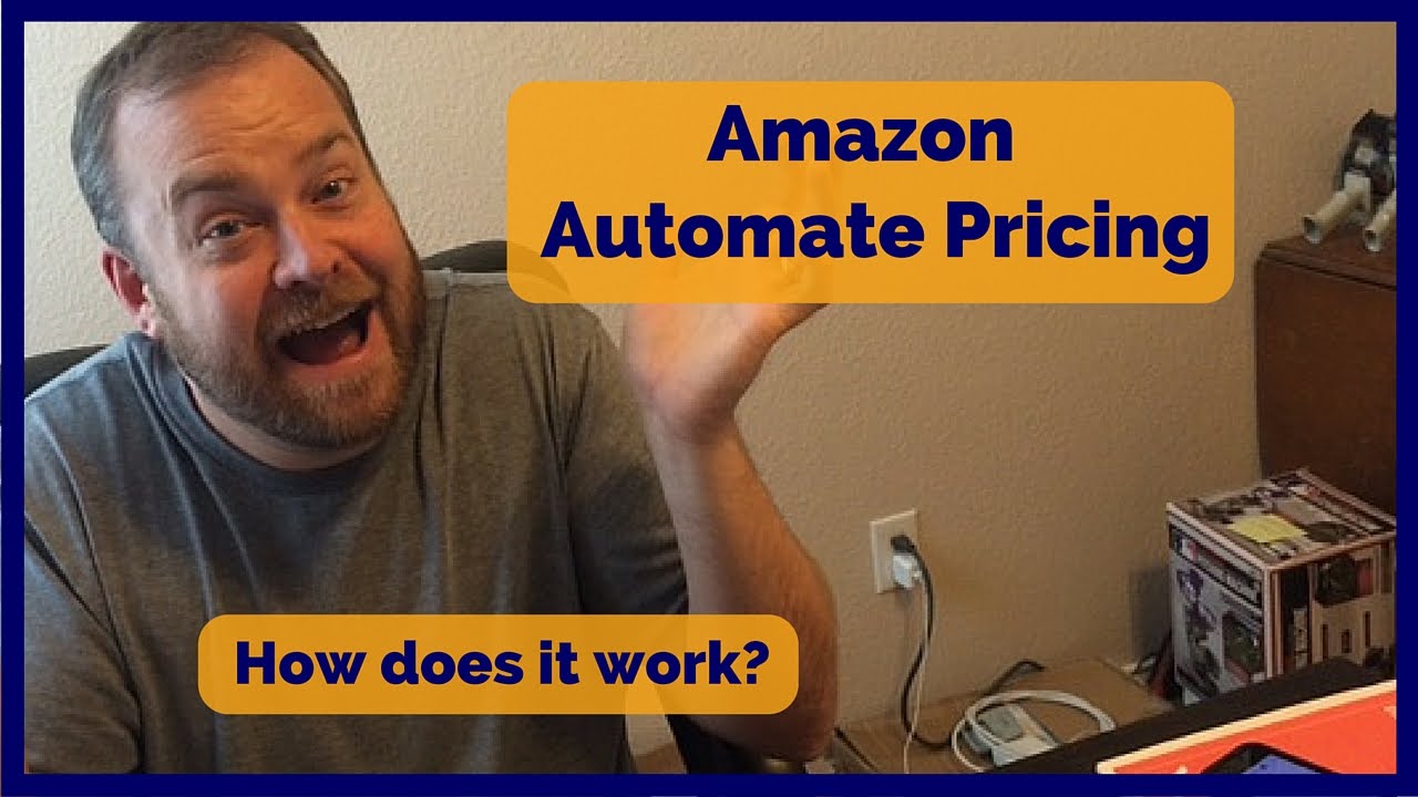 Amazon Automate Pricing: How it Works and How it Affects Amazon FBA Repricing