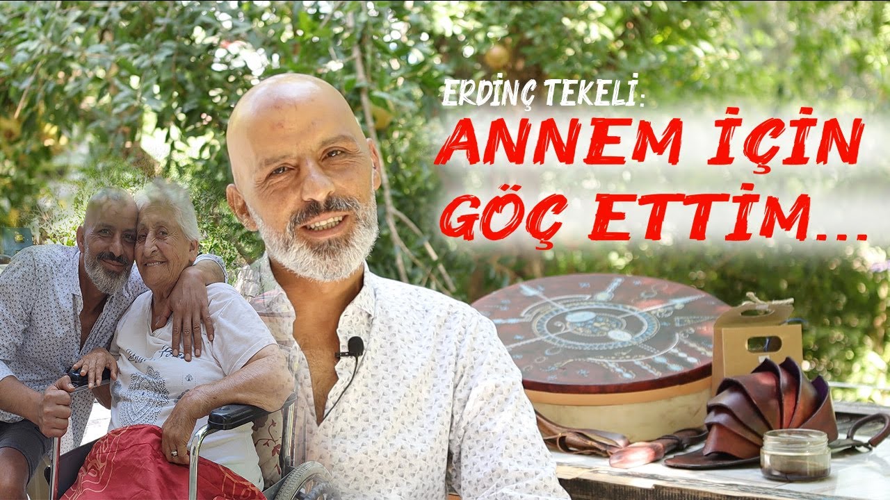 ANNEM İÇİN KÖYE GÖÇ ETTİM, KENDİMİ BULDUM | MUHTEŞEM BİR HAYAT HİKAYESİ