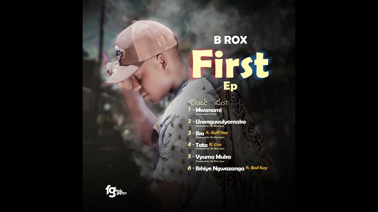 B Rox feat Rod Kay - Ikhiye Ngwazanga