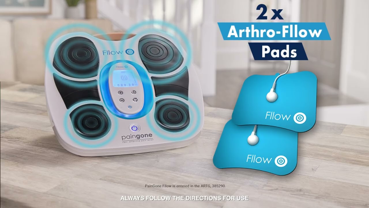 PainGone Fllow - As Seen On TV