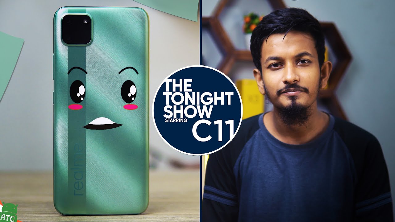 Realme C11 Review - Budget with Big Battery | ATC