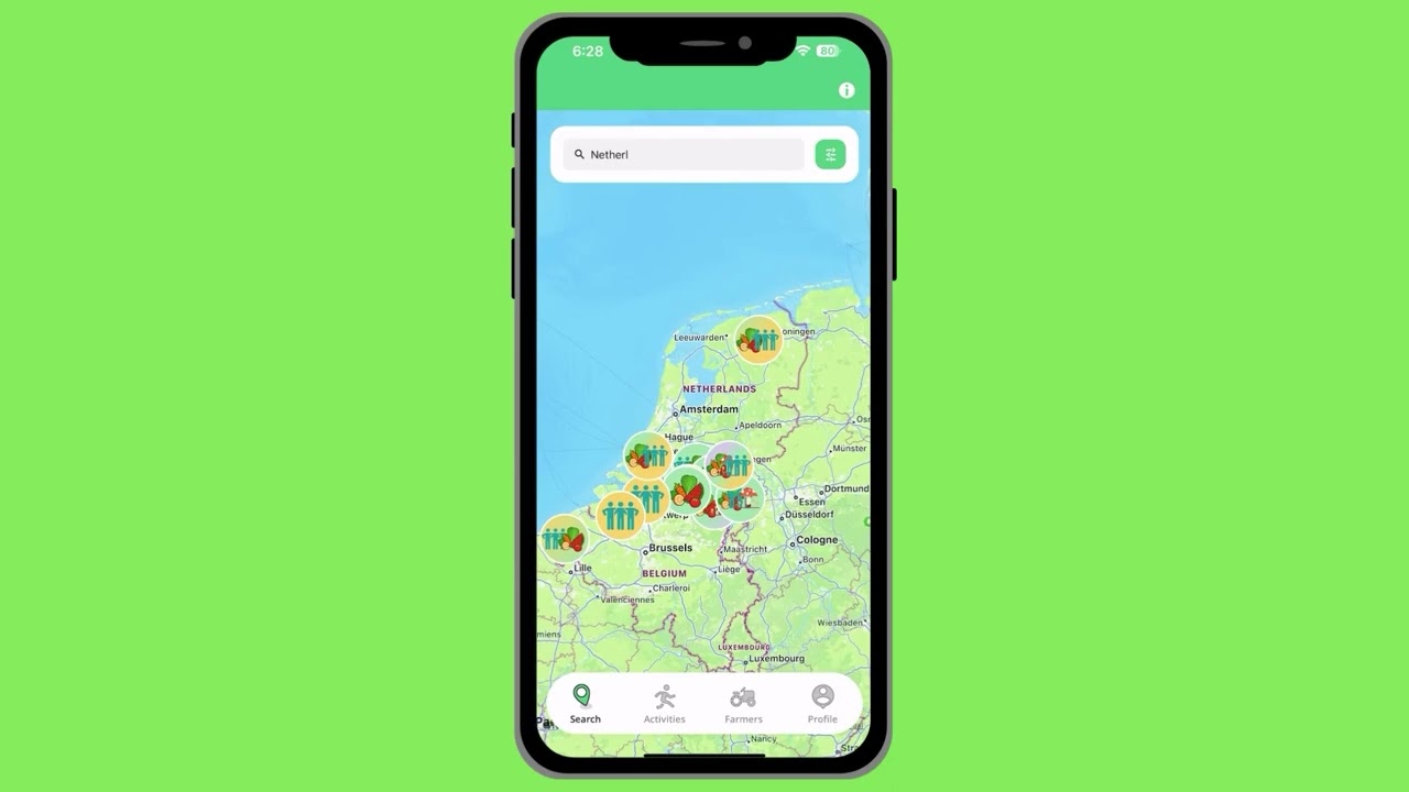 Farmlike Tutorial; Connect farmers, consumers & tourists with agritouirsm