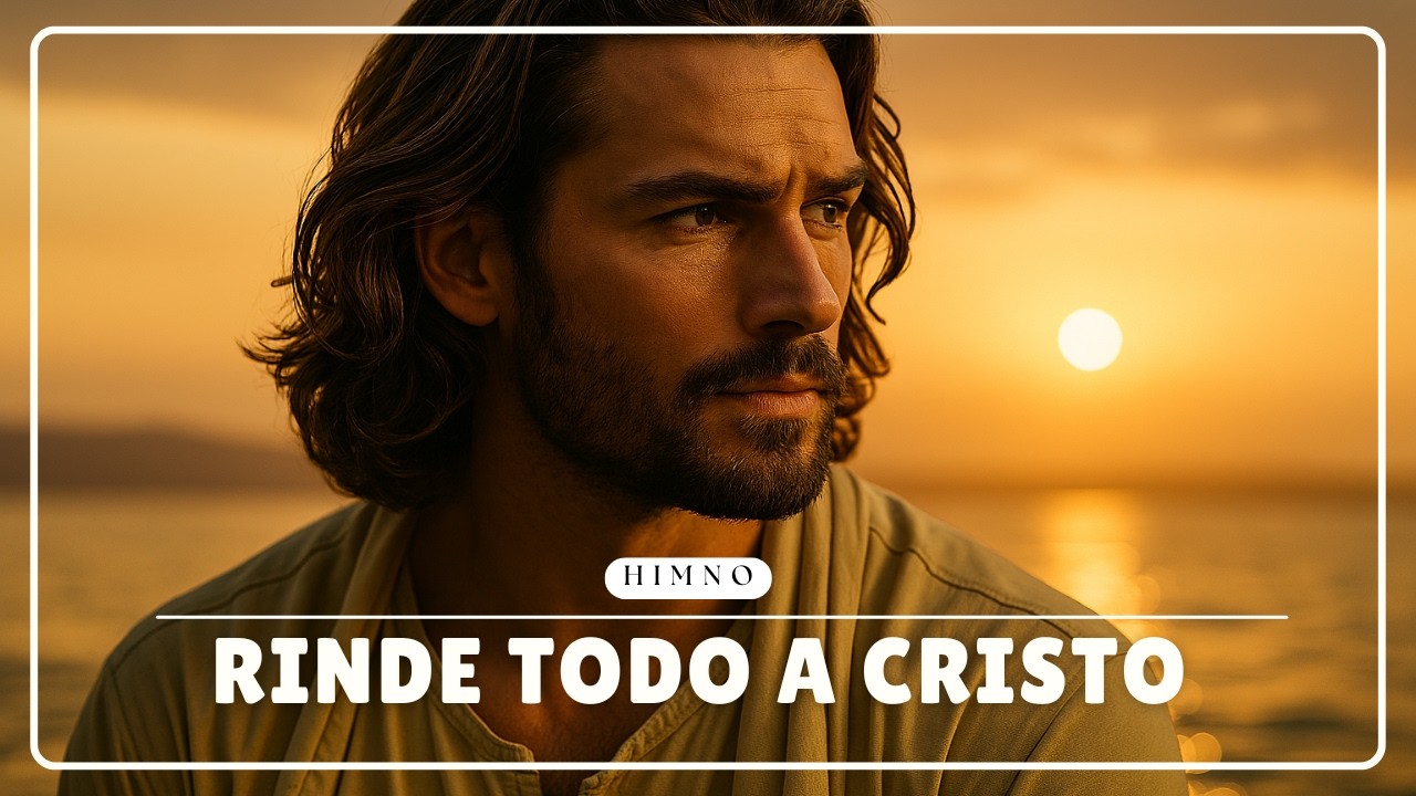 Himno: Rinde Todo a Cristo