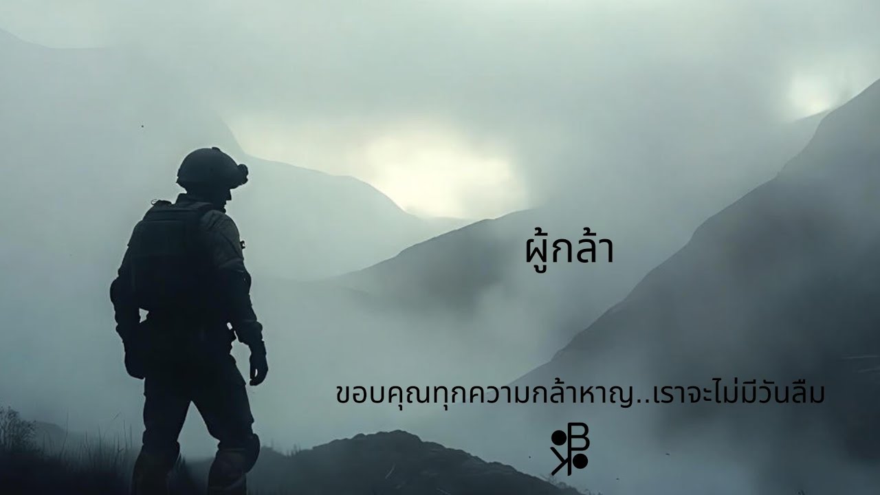 ผู้กล้า - BK MElodie