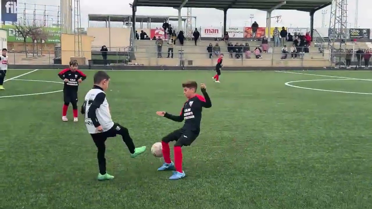 Momento destacado de J11. Constancia - Badía Promesas (7:05 - 12:05)