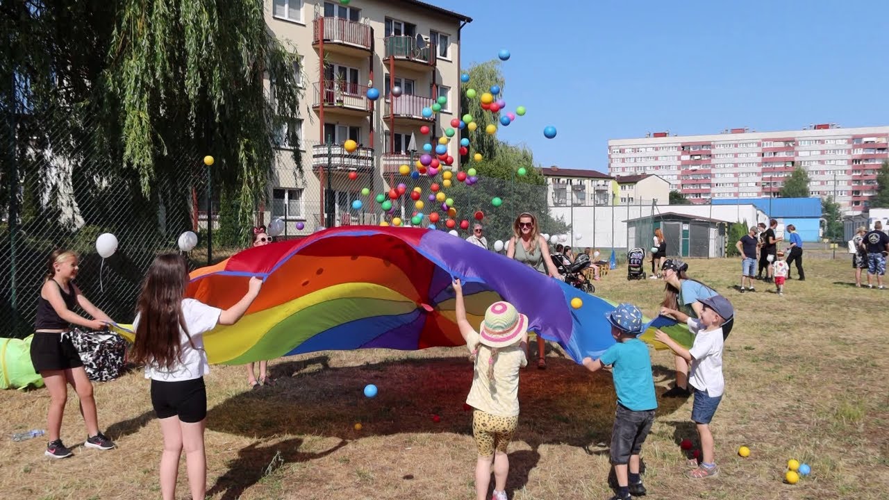 Dom Kultury Słowianin przywitał lato 2023