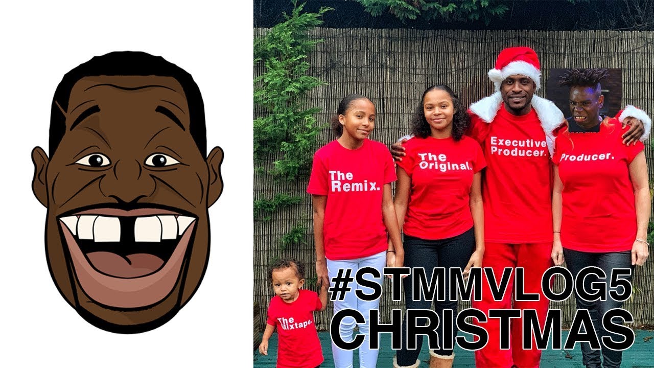 CHRISTMAS #STMMVLOG5