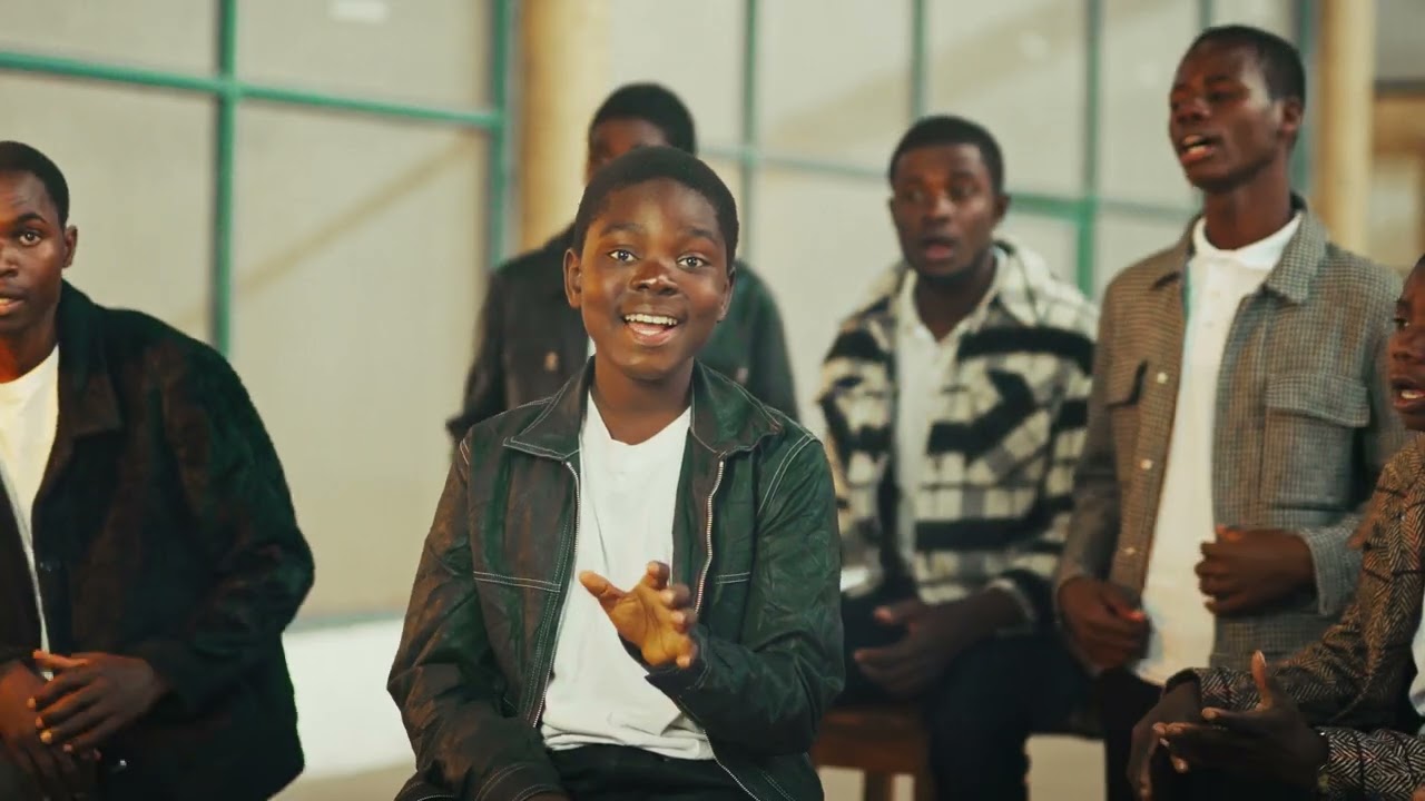 BCA_ Future_ Adventist Men_-_Go Down (Official Music Video)