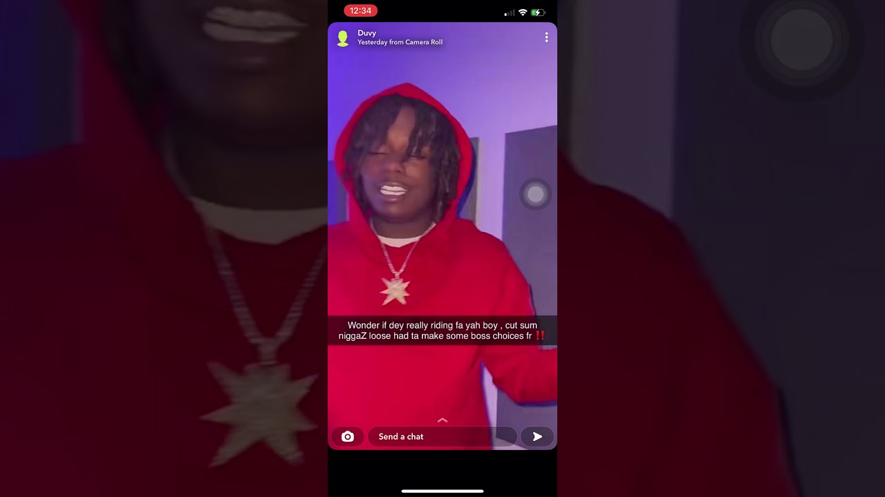 Duvy snippet